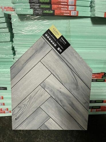 Keramoqranit plitə – GUSTO Ceramika, “Kапелли” (Chevron/parket lalafo.az -da Keramoqranit plitə – GUSTO Ceramika, “Kапелли” (Chevron/parket