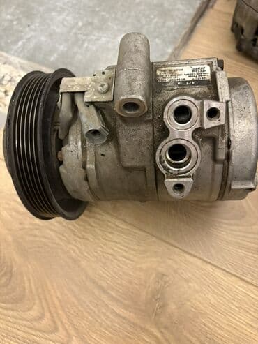 Avtomobil kondisioner kompressoru Denso Hummer H3 ve s.avtomobiller lalafo.az -da Avtomobil kondisioner kompressoru Denso Hummer H3 ve s.avtomobiller