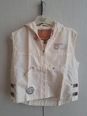 Jilet, Uniseks, 7 - 8 yaş lalafo.az -da Jilet, Uniseks, 7 - 8 yaş