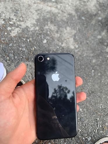 IPhone 8, 64 GB, Qara lalafo.az -da IPhone 8, 64 GB, Qara