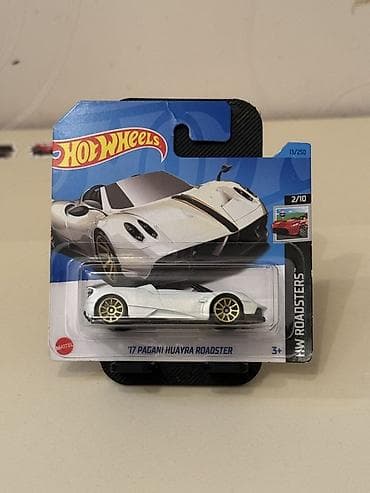 Pagani, 2017 il, 1:64, Dəmir lalafo.az -da Pagani, 2017 il, 1:64, Dəmir