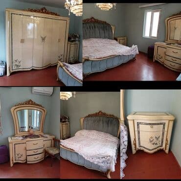 İkinəfərlik çarpayı, Dolab, İşlənmiş lalafo.az -da İkinəfərlik çarpayı, Dolab, İşlənmiş