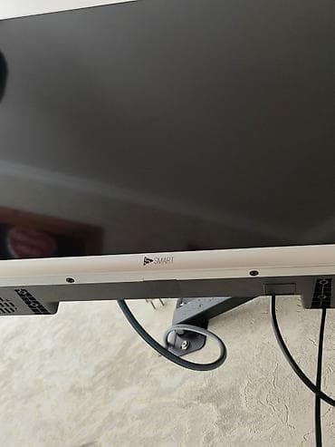 Smart TV – divara quraşdırılmış - Ekran: nazik çərçivəli, böyük lalafo.az -da Smart TV – divara quraşdırılmış - Ekran: nazik çərçivəli, böyük