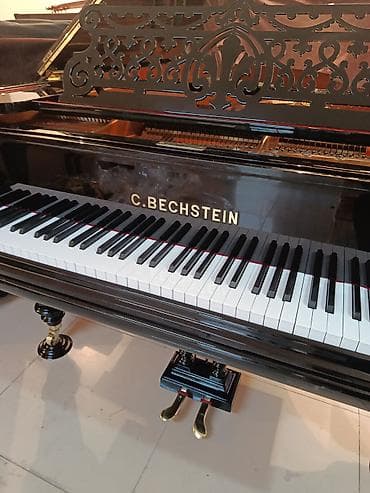 C. Bechstein kuyruklu piano - Brend/model: C. Bechstein grand piano - lalafo.az -da C. Bechstein kuyruklu piano - Brend/model: C. Bechstein grand piano -