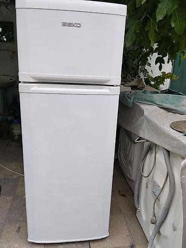 Beko ikiqapılı soyuducu - Yuxarıda dondurucu bölmə, aşağıda soyuducu lalafo.az -da Beko ikiqapılı soyuducu - Yuxarıda dondurucu bölmə, aşağıda soyuducu