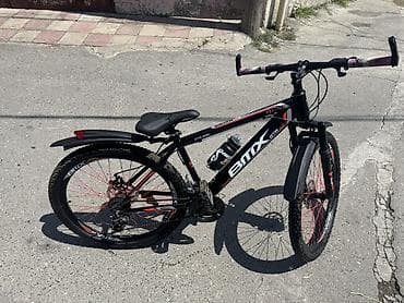 BRMX GTR dağ velosipedi - Güclü, yüngül alüminium tipli çərçivə lalafo.az -da BRMX GTR dağ velosipedi - Güclü, yüngül alüminium tipli çərçivə