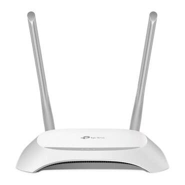 TP-Link TL-WR840N Wireless N Router - Sürət: 300 Mbps-ə qədər 2.4 GHz lalafo.az -da TP-Link TL-WR840N Wireless N Router - Sürət: 300 Mbps-ə qədər 2.4 GHz
