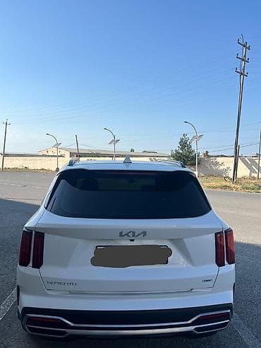 Kia Sorento: 1.6 l | 2022 il Krossover lalafo.az -da — 2 Kia Sorento: 1.6 l | 2022 il Krossover — 2