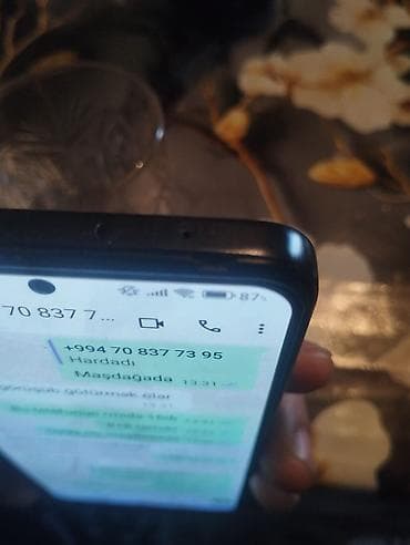 Redmi Note 14, 256 GB, rəng - Qara, Barmaq izi lalafo.az -da Redmi Note 14, 256 GB, rəng - Qara, Barmaq izi