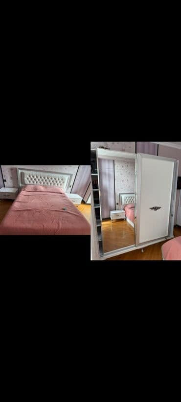 İkinəfərlik çarpayı, Dolab, Komod, Termo, İşlənmiş lalafo.az -da İkinəfərlik çarpayı, Dolab, Komod, Termo, İşlənmiş