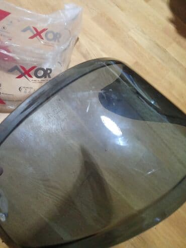 Moto əlcəklər: AXOR motosiklet dəbilqəsi üçün vizor dəsti - Brend: AXOR - Növ lalafo.az -da — 1 Moto əlcəklər: AXOR motosiklet dəbilqəsi üçün vizor dəsti - Brend: AXOR - Növ — 1