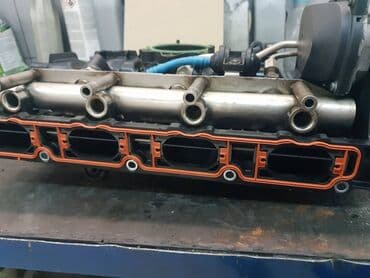 Коллекторы: Original Passat B6 2.0 turbo ucun kollektor, islekdir, Islek masindan at lalafo.az — 6 Коллекторы: Original Passat B6 2.0 turbo ucun kollektor, islekdir, Islek masindan — 6