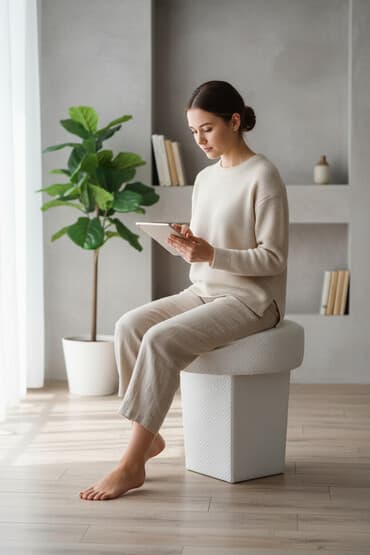 Pufik oturacaq, Parça, rəng - Ağ, Kredit yoxdur, Çatdırılma yoxdur lalafo.az -da Pufik oturacaq, Parça, rəng - Ağ, Kredit yoxdur, Çatdırılma yoxdur