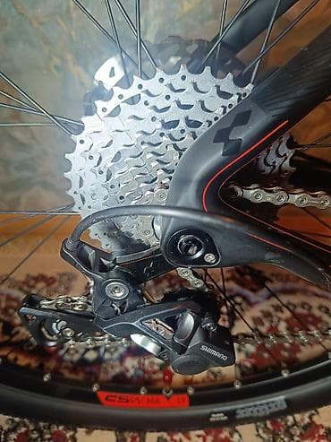 CUBE reaction GTC 29 Karbon çərçivəli dağ velosipedi – 29” təkərlər lalafo.az -da — 4 CUBE reaction GTC 29 Karbon çərçivəli dağ velosipedi – 29” təkərlər — 4