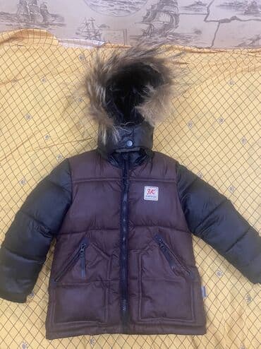 Kurtka, Uniseks, 4 - 5 yaş lalafo.az -da Kurtka, Uniseks, 4 - 5 yaş