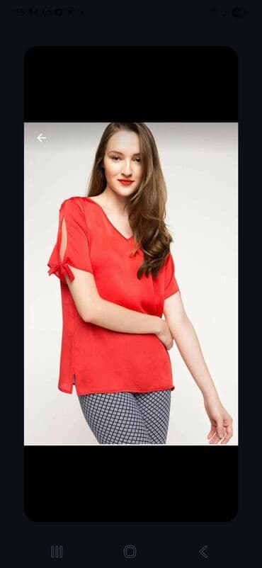 Defacto, etketli. S ölçü lalafo.az -da Defacto, etketli. S ölçü