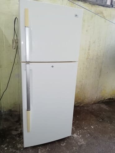 İşlənmiş 2 qapılı LG Soyuducu Satılır, rəng - Ağ lalafo.az -da İşlənmiş 2 qapılı LG Soyuducu Satılır, rəng - Ağ