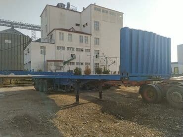 Məhsul: 3 oxlu yarımqoşqu – platforma tipli Xüsusiyyətlər: - Uzun lalafo.az -da Məhsul: 3 oxlu yarımqoşqu – platforma tipli Xüsusiyyətlər: - Uzun