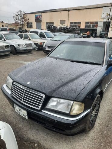 Mercedes-Benz 230, 1999 il, Almaniya, Ödənişli çatdırılma lalafo.az -da Mercedes-Benz 230, 1999 il, Almaniya, Ödənişli çatdırılma