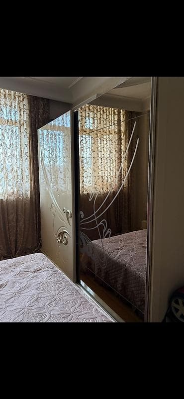 Yataq otağı mebel dəsti - İkiqat çarpayı: Yumşaq başlıqla lalafo.az -da Yataq otağı mebel dəsti - İkiqat çarpayı: Yumşaq başlıqla