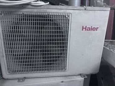 Haier kondisionerinin xarici blokları - Brend: Haier - Tip: Split lalafo.az -da Haier kondisionerinin xarici blokları - Brend: Haier - Tip: Split