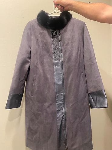 Palto, X-Lady, XL, 2XL, rəng - Boz lalafo.az -da Palto, X-Lady, XL, 2XL, rəng - Boz