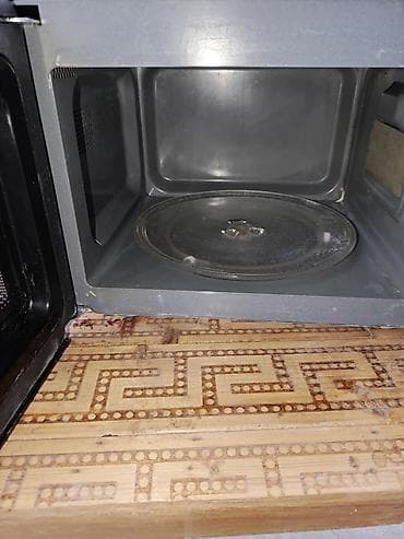 Mikrodalğalı soba Ayrıca dayanan, Mikrodalğalar ilə, rəng - Qara lalafo.az -da — 2 Mikrodalğalı soba Ayrıca dayanan, Mikrodalğalar ilə, rəng - Qara — 2