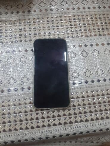 IPhone X, 64 GB, Qara, Face ID lalafo.az -da IPhone X, 64 GB, Qara, Face ID