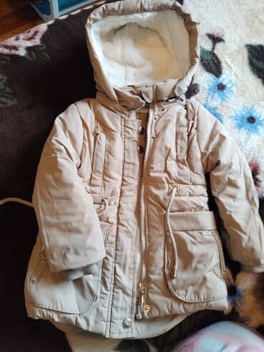 Kurtka, Uniseks, 3 - 4 yaş lalafo.az -da Kurtka, Uniseks, 3 - 4 yaş