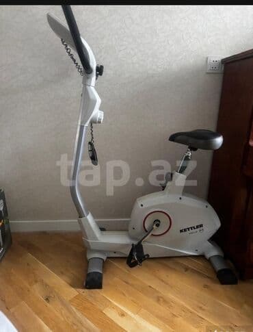 Kettler Polo M-dən olan bu velotrenajor evdə məşq etmək üçün lalafo.az -da Kettler Polo M-dən olan bu velotrenajor evdə məşq etmək üçün