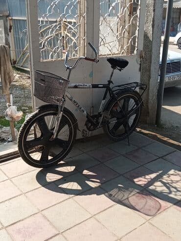 Şəhər velosipedi Stels, 26", sürətlərin sayı: 1 lalafo.az -da Şəhər velosipedi Stels, 26", sürətlərin sayı: 1