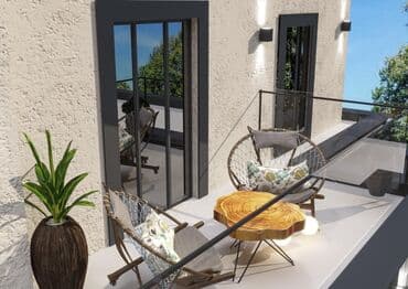 Dizayn, layihə: Müasir villanın peşəkar layihə-vizualizasiyası - 2 mərtəbəli + lalafo.az -da — 9 Dizayn, layihə: Müasir villanın peşəkar layihə-vizualizasiyası - 2 mərtəbəli + — 9