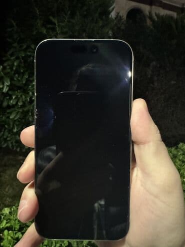 IPhone 15 Pro, 256 GB, Natural Titanium lalafo.az -da IPhone 15 Pro, 256 GB, Natural Titanium