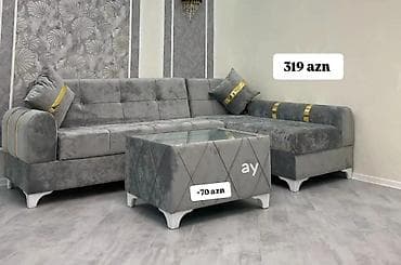 Künc divan, Yeni, Açılan, Bazalı lalafo.az -da Künc divan, Yeni, Açılan, Bazalı