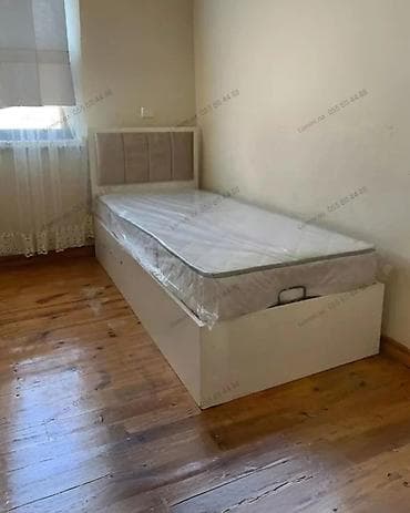 Yeni, Təknəfərlik çarpayı, Bazasız, Matras ilə, Siyirməsiz, Rusiya lalafo.az -da Yeni, Təknəfərlik çarpayı, Bazasız, Matras ilə, Siyirməsiz, Rusiya