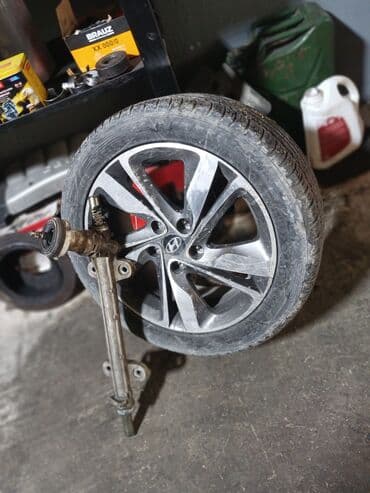 Hyundai/Kia sükan mexanizmi (rəx) – orijinal MOBIS - Marka: Hyundai / lalafo.az -da Hyundai/Kia sükan mexanizmi (rəx) – orijinal MOBIS - Marka: Hyundai /