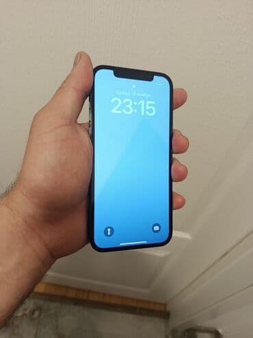 IPhone 12 Pro, Göy, Face ID lalafo.az -da IPhone 12 Pro, Göy, Face ID