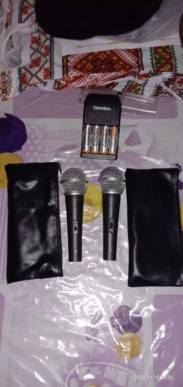 Yeni Simli Mikrofon Ünvandan götürmə lalafo.az -da Yeni Simli Mikrofon Ünvandan götürmə