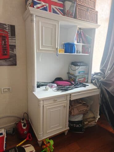 Yazi masasi ve komp masasi.Qiymet 110 azn
Unvan 28 may.
Vesile🌹9002 lalafo.az -da Yazi masasi ve komp masasi.Qiymet 110 azn
Unvan 28 may.
Vesile🌹9002