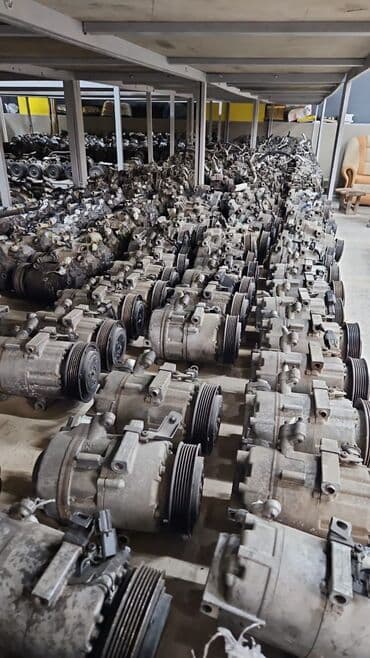 İşlənmiş avtomobil kondisioner kompressorları topdansatış qiymətləri lalafo.az -da İşlənmiş avtomobil kondisioner kompressorları topdansatış qiymətləri