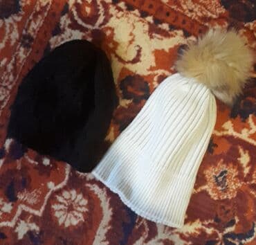 Qış üçün toxunma papaqlar lalafo.az -da Qış üçün toxunma papaqlar