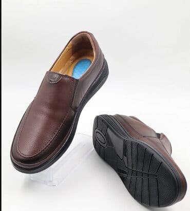 Orta və Yaşlı insanlar üçün ayaqqabı (day-day stili) HAKİKİ DERİ lalafo.az -da Orta və Yaşlı insanlar üçün ayaqqabı (day-day stili) HAKİKİ DERİ