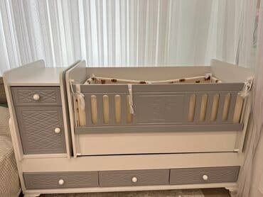 Oğlan və qız üçün, Yeni, Dördbucaq, Beşik, Dəst ilə, Matras ilə, Yellənmə mexanizm ilə lalafo.az -da Oğlan və qız üçün, Yeni, Dördbucaq, Beşik, Dəst ilə, Matras ilə, Yellənmə mexanizm ilə