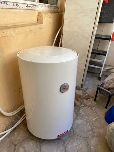 Кондиционеры: Ariston
80 L
Az işlenib at lalafo.az — 1 Кондиционеры: Ariston
80 L
Az işlenib — 1