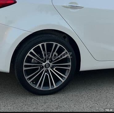 İşlənmiş Disk təkər Kia R 18, 5 Boltlu lalafo.az -da İşlənmiş Disk təkər Kia R 18, 5 Boltlu