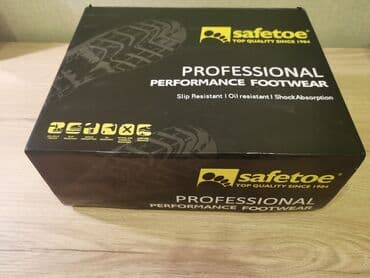 Safetoe Safety Boots, iş botinkası lalafo.az -da Safetoe Safety Boots, iş botinkası