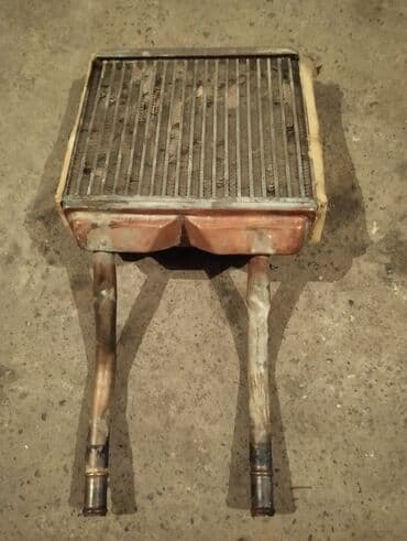 Радиаторы интеркулеров: Opel Astra F peç radyatoru yaxşı vəziyyətdə qiyməti manat at lalafo.az — 3 Радиаторы интеркулеров: Opel Astra F peç radyatoru yaxşı vəziyyətdə qiyməti manat — 3