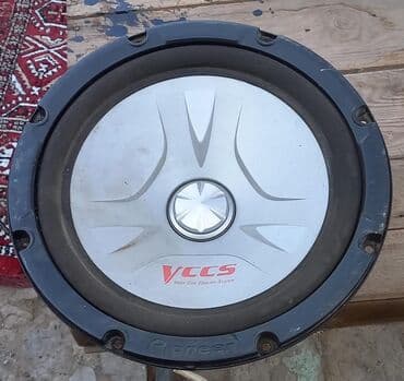 Dinamiklər və sabvuferlər, Pioneer, Alüminium lalafo.az -da Dinamiklər və sabvuferlər, Pioneer, Alüminium