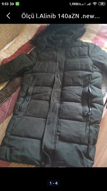 Kurtka, Bolonka, Qış, Adidas, M lalafo.az -da Kurtka, Bolonka, Qış, Adidas, M