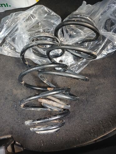 Avtomobil üçün arxa yaylar (coil spring) – 1 cüt. Xüsusiyyətlər: - lalafo.az -da Avtomobil üçün arxa yaylar (coil spring) – 1 cüt. Xüsusiyyətlər: -